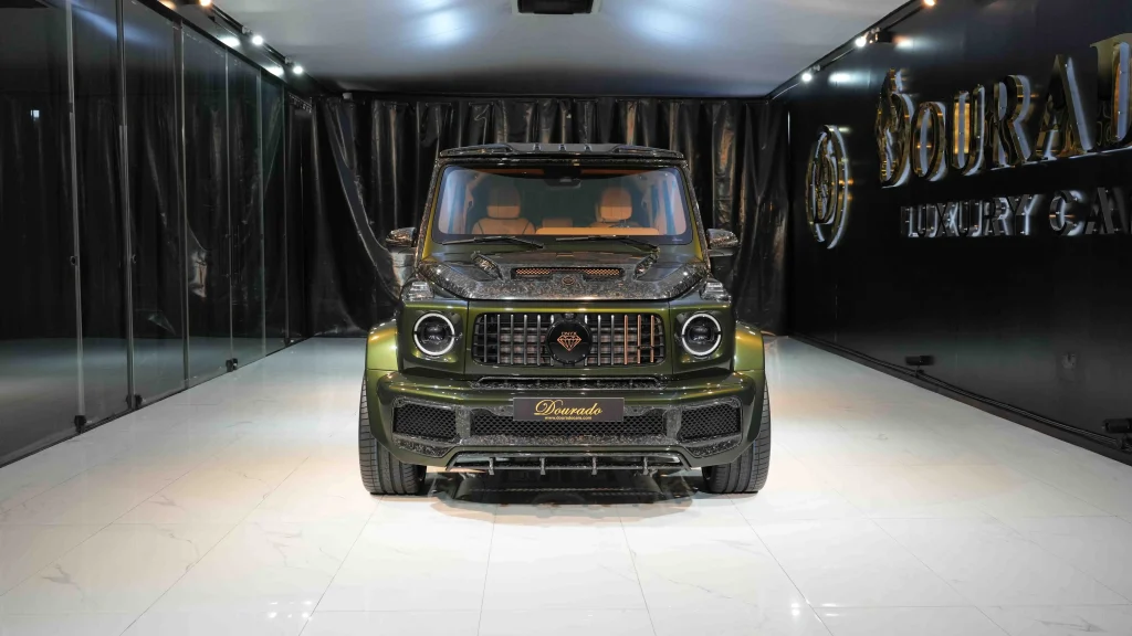 Middle Eastern Cars : Automotive Design Trends