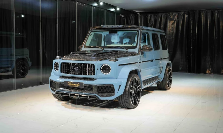G7X Onyx Concept 1 of 5 for sale in Dubai UAE