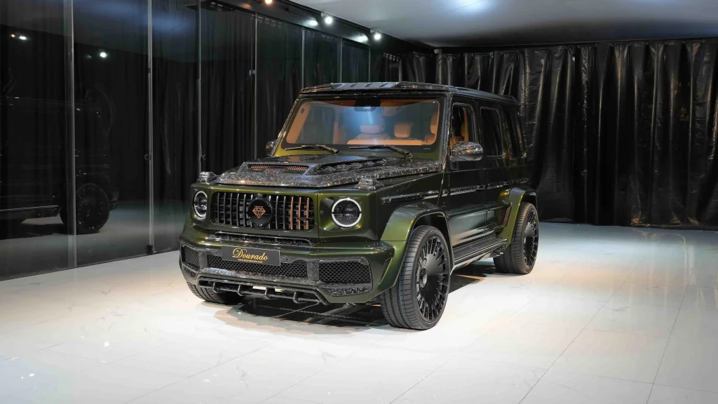 Luxury Car Dealer Dubai : Your Journey to Automotive Splendor Begins Here