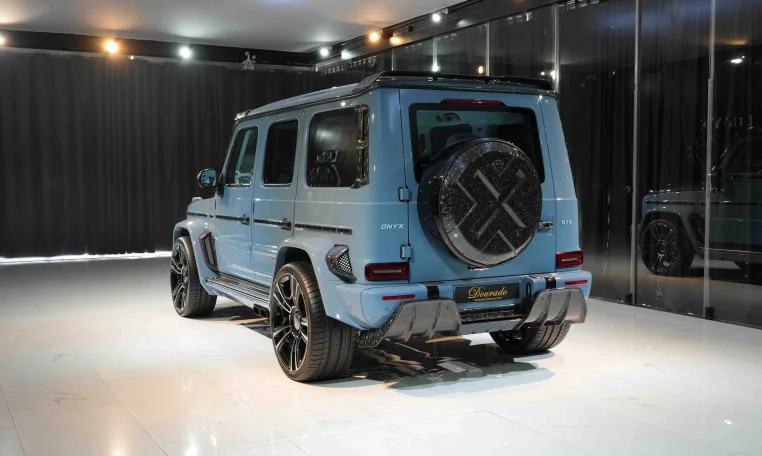 G7X Onyx Concept 1 of 5 for sale in Dubai