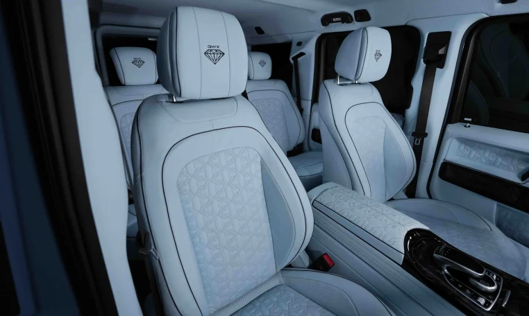 G7X Onyx Concept 1 of 5 for sale in Dubai