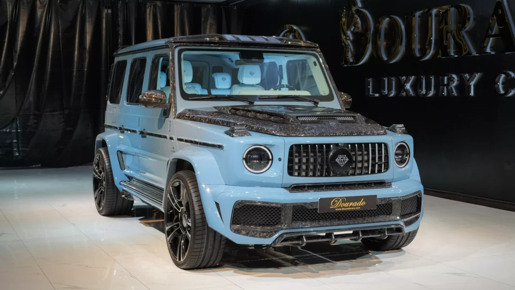 4×4 vehicles Dubicars for sale : Exclusive Offers on the Most Powerful Off-Road Cars