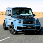 Dubai Abandoned Supercars for Sale: 6 Luxury Models That Define Elegance