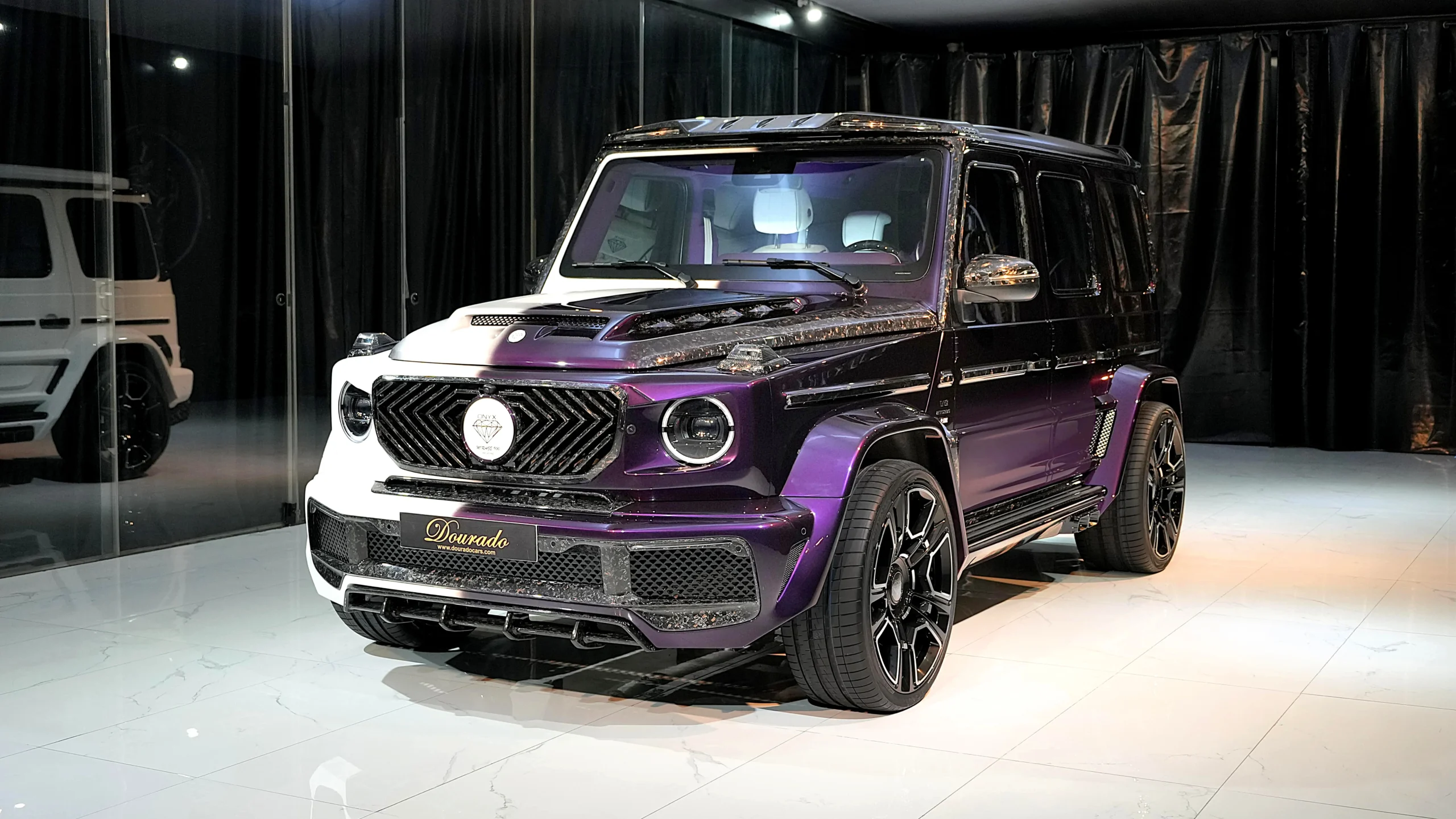 G9X Onyx Concept Mirage Edition 1 of 1 For Sale in Dubai