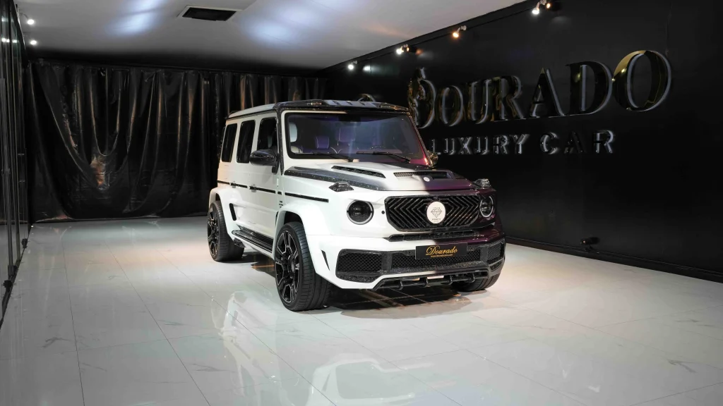 Luxury vehicle sales in Abu Dhabi : Top-Tier Cars with Exceptional Performance