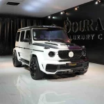 Luxury vehicle sales in Abu Dhabi : Top-Tier Cars with Exceptional Performance