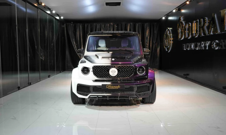 G9X Onyx Concept Mirage Edition 1 of 1 for sale in Dubai