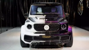 G9X Onyx Concept Mirage Edition 1 of 1 for sale in dubai