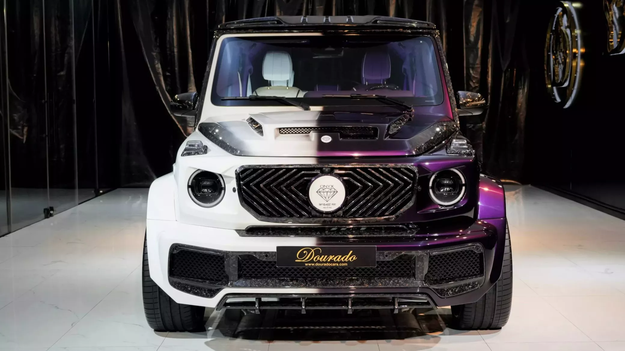 G9X Onyx Concept Mirage Edition 1 of 1 for sale in dubai