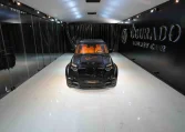 Land Rover Defender 110 P400 X Edition Lumma CLR LD Black for sale in Duabi