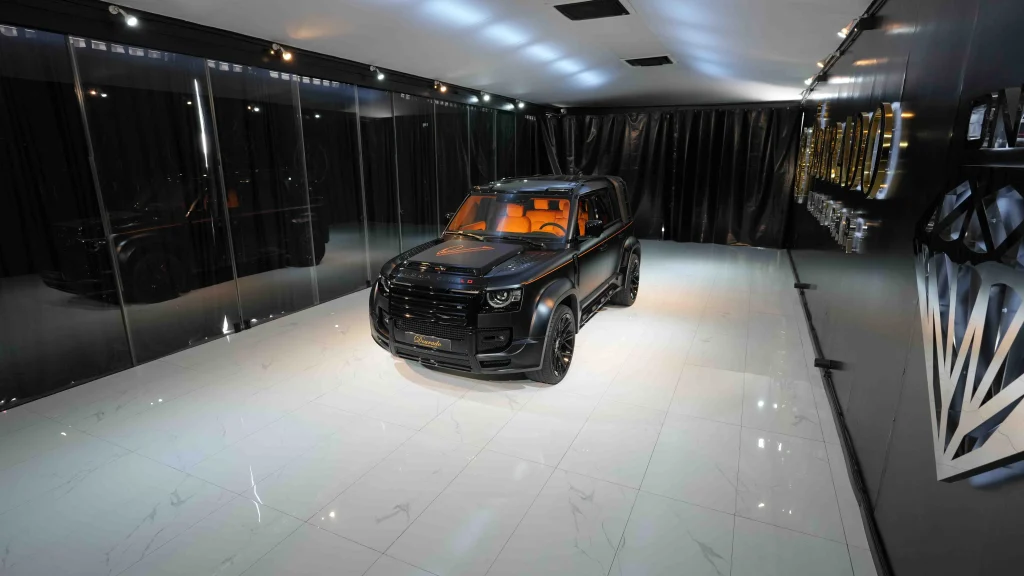 Defender for Sale Dubai : How to Spot a Great Deal