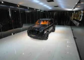 Land Rover Defender 110 P400 X Edition Lumma CLR LD Black for sale in Duabi