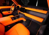 Land Rover Defender 110 P400 X Edition Lumma CLR LD Black for sale in Duabi