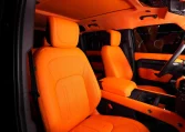 Land Rover Defender 110 P400 X Edition Lumma CLR LD Black for sale in Duabi