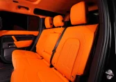 Land Rover Defender 110 P400 X Edition Lumma CLR LD Black for sale in Duabi