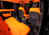 Land Rover Defender 110 P400 X Edition Lumma CLR LD Black for sale in Duabi