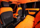 Land Rover Defender 110 P400 X Edition Lumma CLR LD Black for sale in Duabi