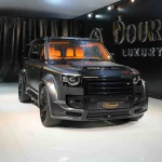 Dubai Supercar Dealership : Where Luxury Drives the Conversation