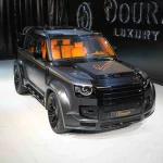 Dubai Supercar Dealership : Pioneering the Future of Automotive Luxury