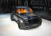 Land Rover Defender 110 P400 X Edition Lumma CLR LD for sale in Dubai