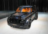 Land Rover Defender 110 P400 X Edition Lumma CLR LD for sale in Dubai, UAE