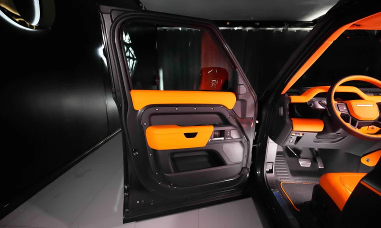 Land Rover Defender 110 P400 X Edition Lumma CLR LD for sale in Dubai