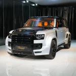 Dubai Supercar Dealership : Where Every Car is a Statement Piece
