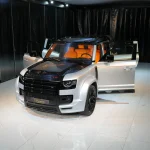 Top 10 Luxury Cars in Dubai : Where Luxury and Performance Converge