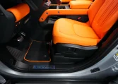 Land Rover Defender 110 P400 X Edition Lumma CLR LD in Hakuba Silver & Narvik Black Exotic car in Dubai