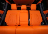 Land Rover Defender 110 P400 X Edition Lumma CLR LD in Hakuba Silver & Narvik Black for sale in Dubai 2024