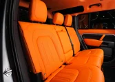 2024 Land Rover Defender 110 P400 X Edition Lumma CLR LD in Hakuba Silver & Narvik Black for sale in Dubai