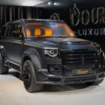 Luxury Cars : Where Innovation Meets Extravagance