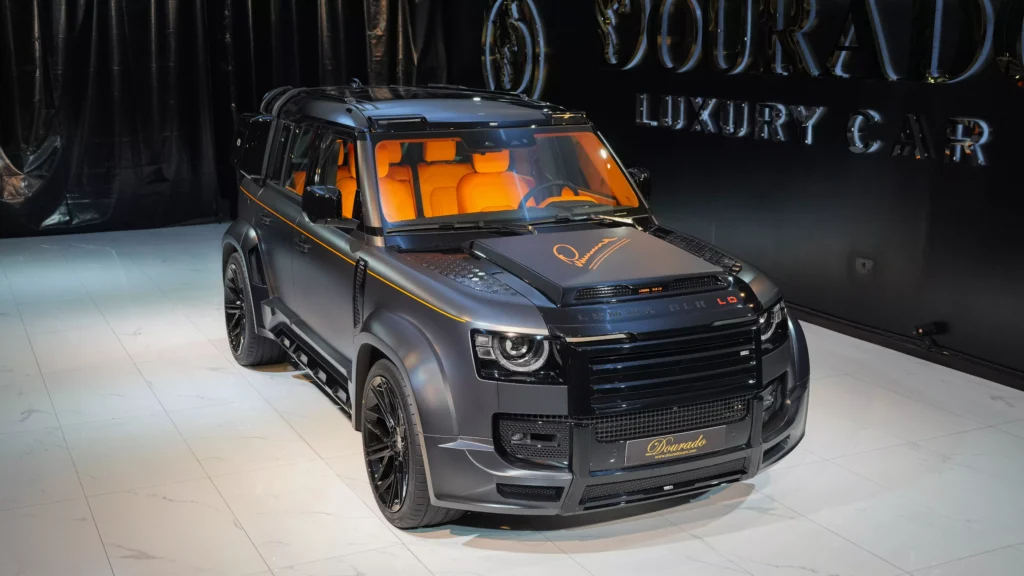 Cars Owned by US President Donald Trump