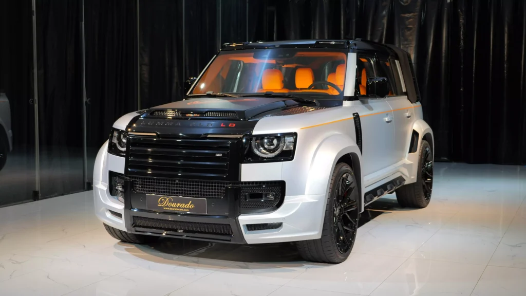 Defender Price : Costs of Maintaining Your Defender Over Time