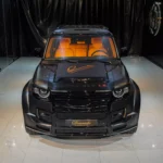 Land Rover Showroom : Discover Powerful Vehicles for Every Terrain