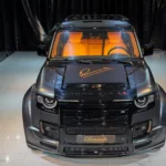 Luxury SUV : Discover the Epitome of Premium Travel