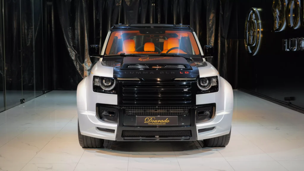 Defender Price : How Custom Accessories Affect the Final Cost