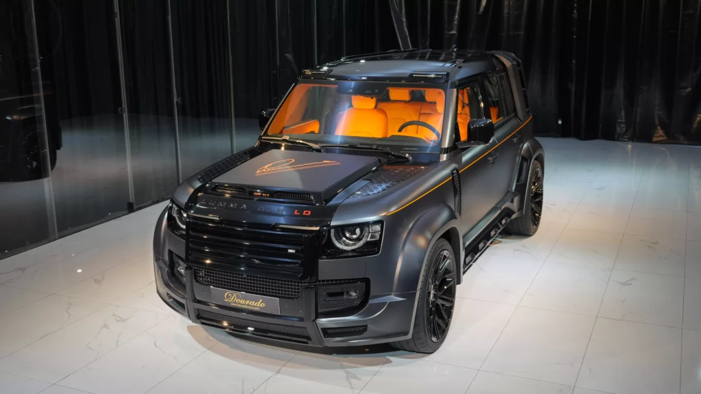Premium Cars : Merging Tradition with Modern Innovation