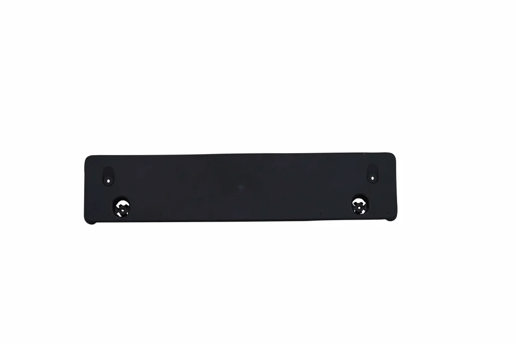 Mercedes-Benz G-63 Front Frame Plate Black OEM A4638807800 for sale in dubai