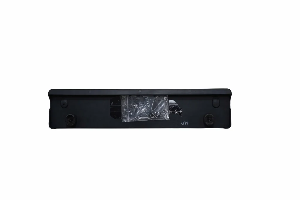 Mercedes-Benz G-63 Front Frame Plate Black OEM A4638807800 for sale in dubai