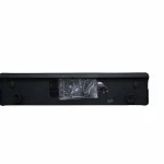 Mercedes-Benz G-63 Front Frame Plate Black OEM A4638807800 for sale in dubai