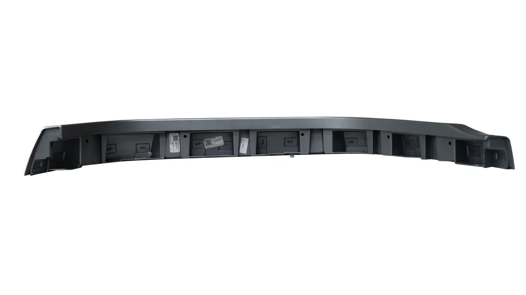 Mercedes-Benz G-63 Front LH Wheel Thread Mudguard Widening Front Matte Silver OEM A4638805503 for sale in dubai