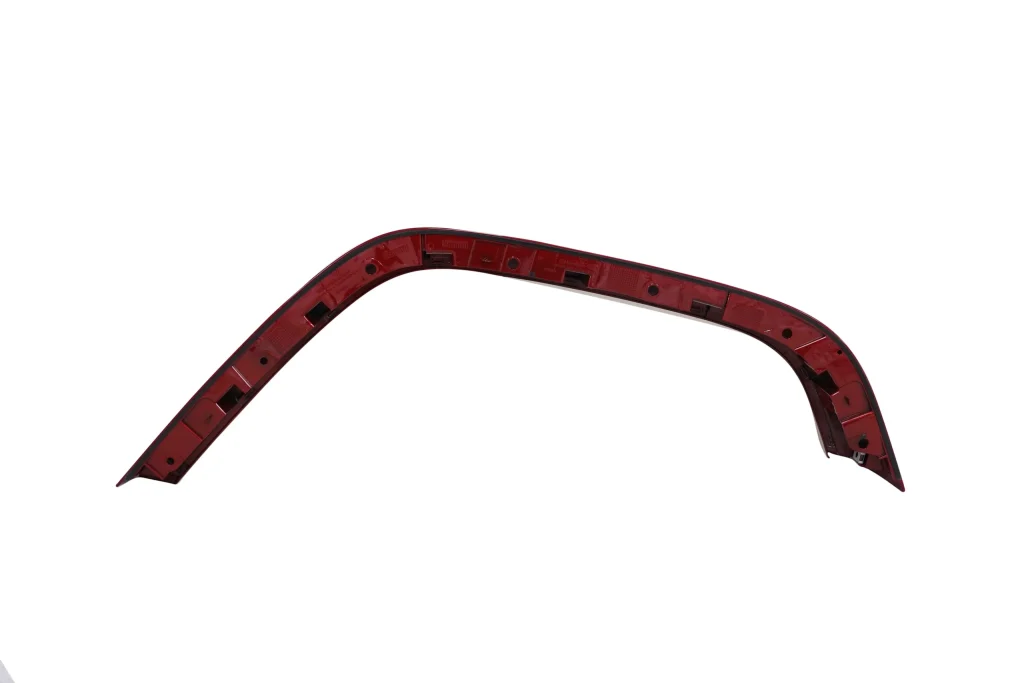 Mercedes-Benz G-63 Front LH Wheel Thread Mudguard Widening Gloss Red OEM A4638805503 for sale in dubai