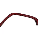 Mercedes-Benz G-63 Front LH Wheel Thread Mudguard Widening Gloss Red OEM A4638805503 for sale in dubai