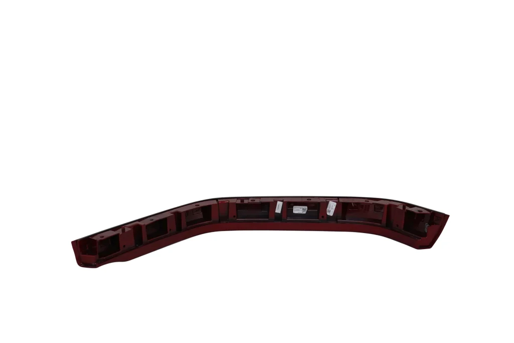 Mercedes-Benz G-63 Front LH Wheel Thread Mudguard Widening Gloss Red OEM A4638805503 for sale in dubai