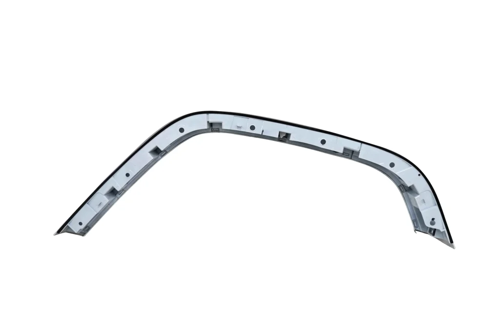 Mercedes-Benz G-63 Front LH Wheel Thread Mudguard Widening Gloss White OEM A4638805503 for sale in dubai