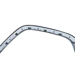 Mercedes-Benz G-63 Front LH Wheel Thread Mudguard Widening Gloss White OEM A4638805503 for sale in dubai