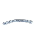 Mercedes-Benz G-63 Front LH Wheel Thread Mudguard Widening Gloss White OEM A4638805503 for sale in dubai