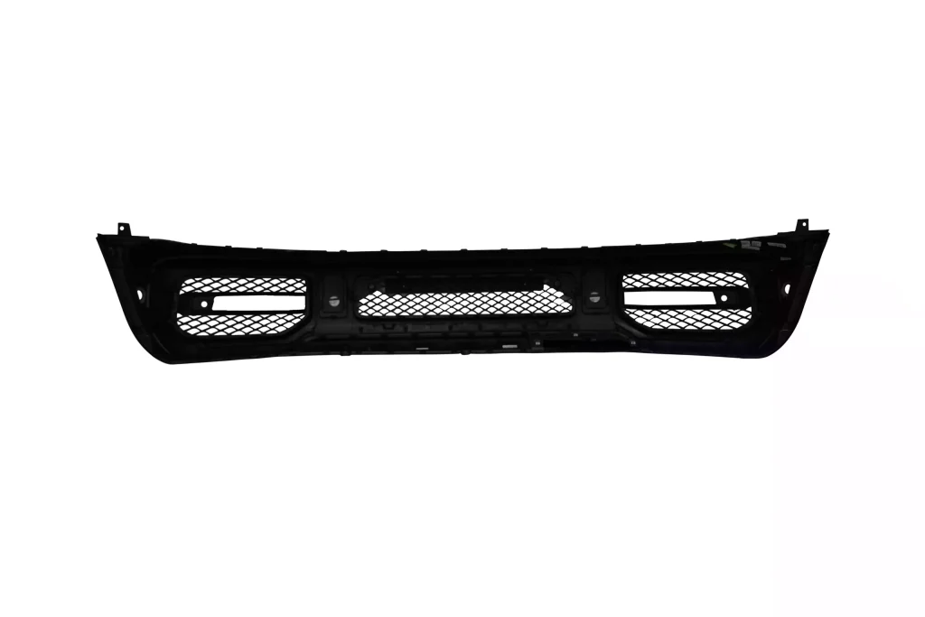 Mercedes-Benz G-63 Front Lower Bumper Black Matte for sale in dubai