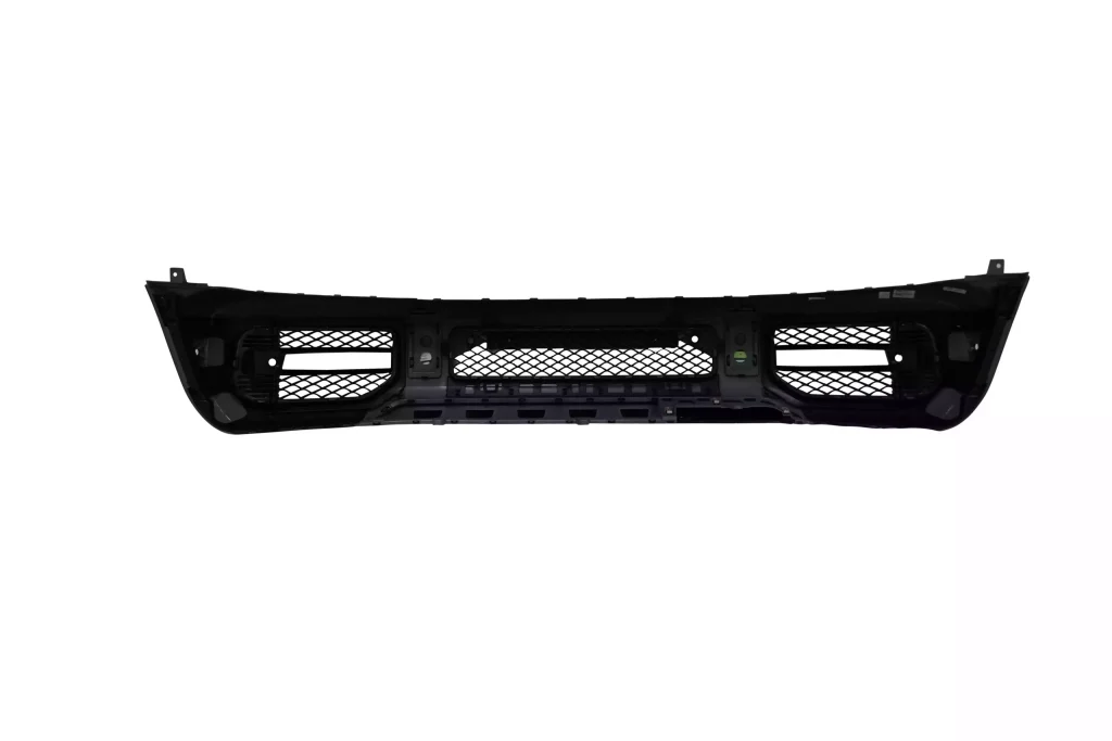 Mercedes-Benz G-63 Front Lower Bumper Gloss Gray for sale in dubai